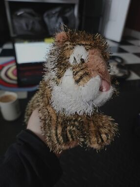 Webkinz - HM032 Tiger